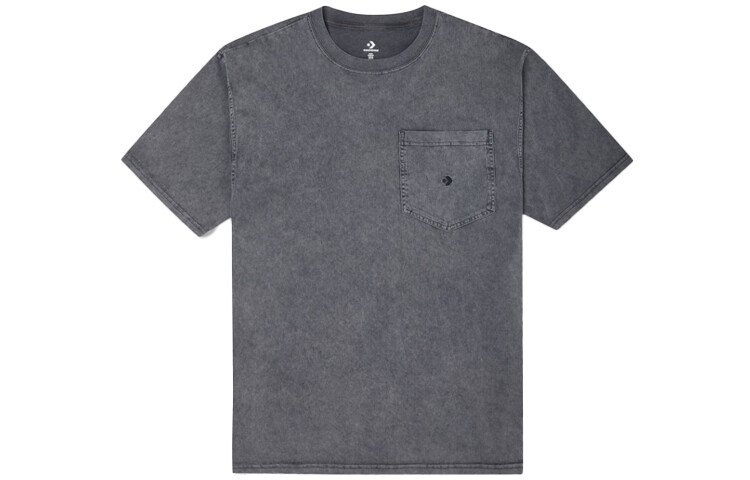 

Футболка FASHION POCKET мужская серая Converse, серый