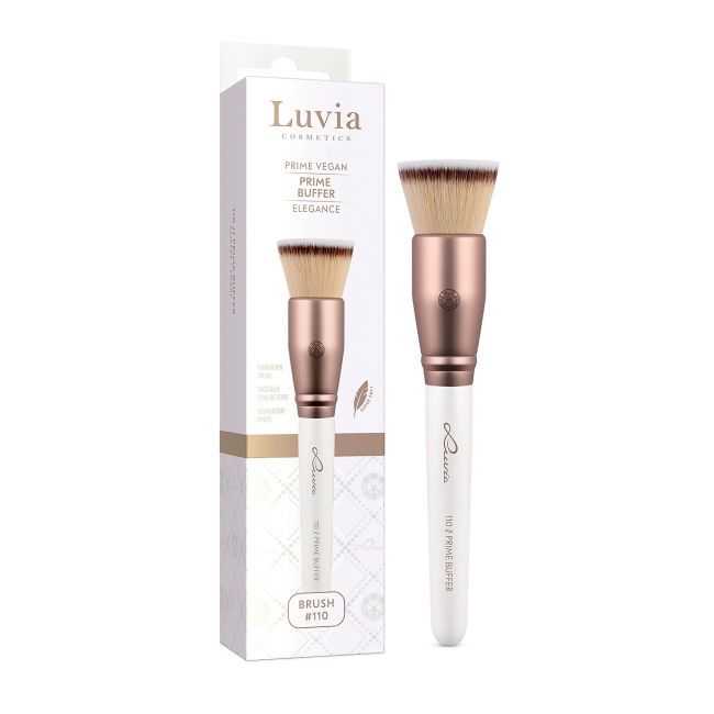 

Luvia cosmetics Prime Buffer Elegance кисть для нанесения тонального крема