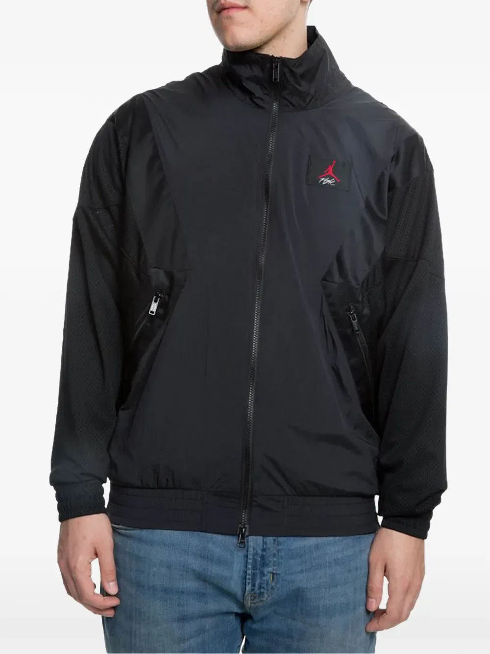Куртка Air Jordan Flight Warmup, черный