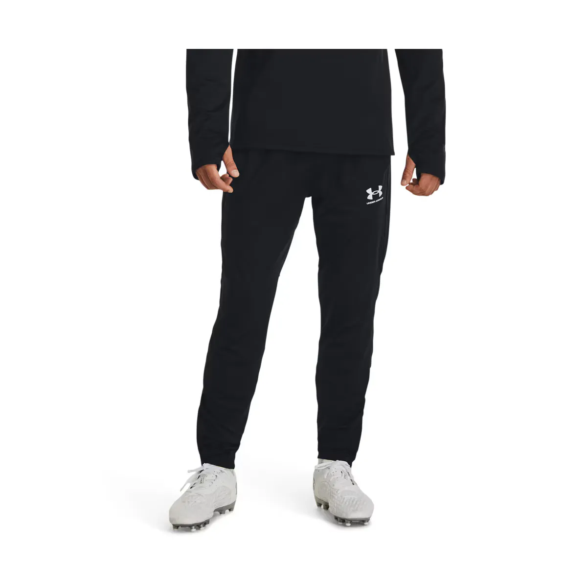 

Мужские брюки Under Armour Challenger, черный/белый
