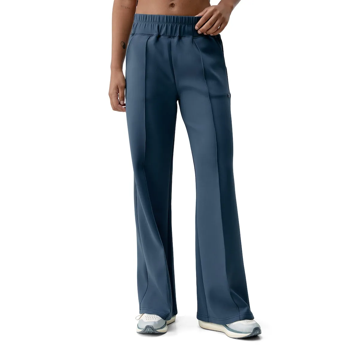 

Женские брюки Iniya Born Living Yoga, серебристо-голубой