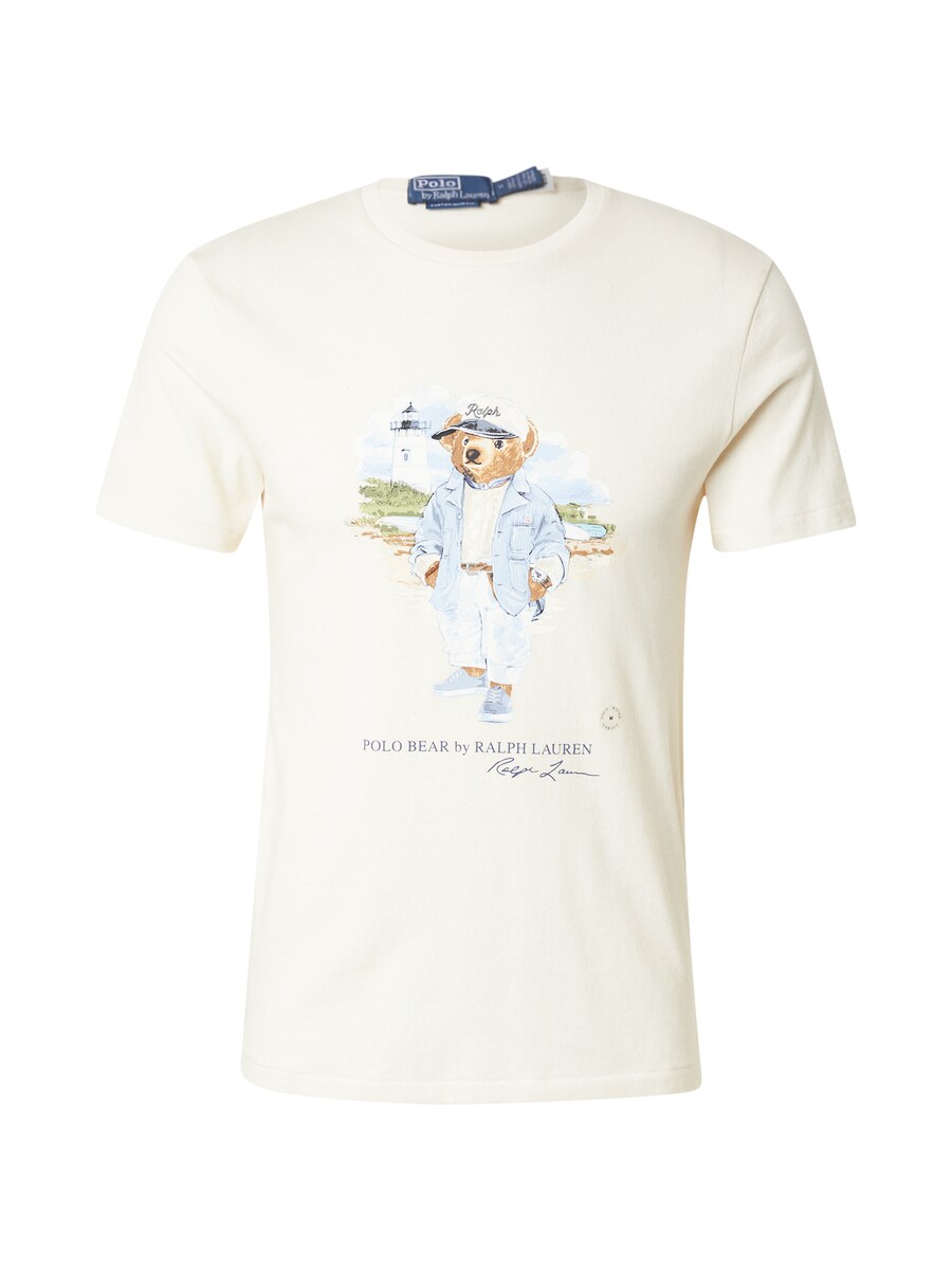 

Рубашка Polo Ralph Lauren, цвет White/Off white