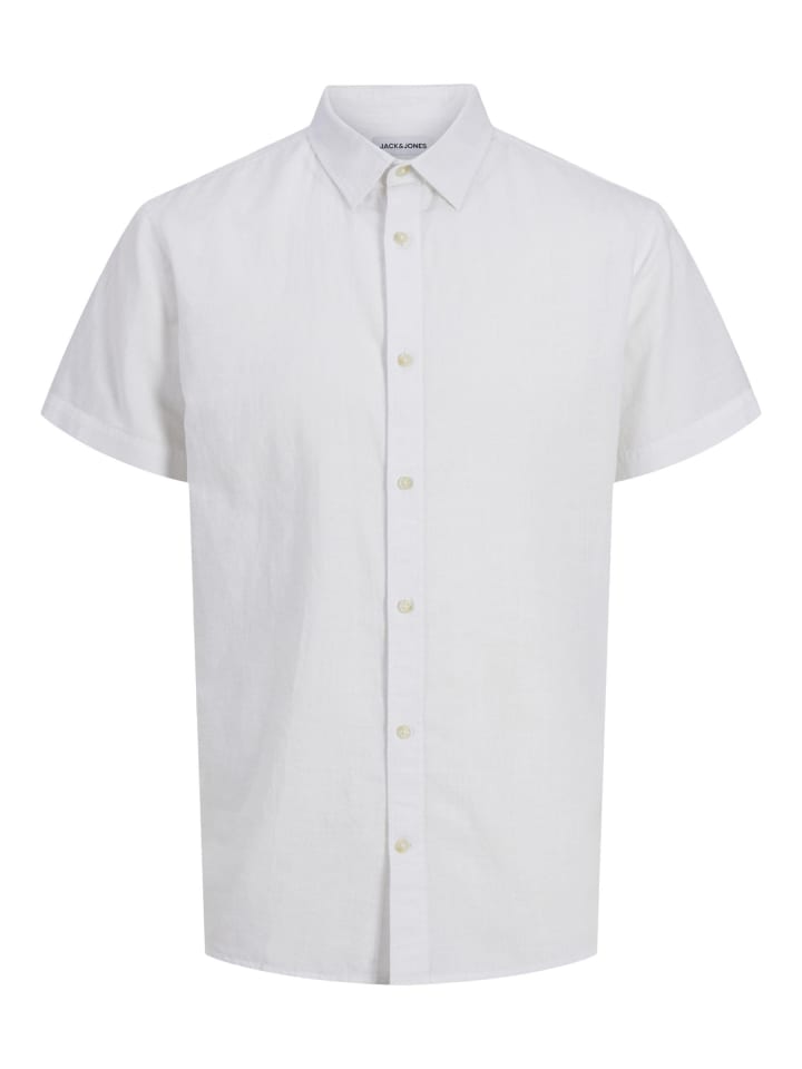 

Рубашка Jack & Jones, белый