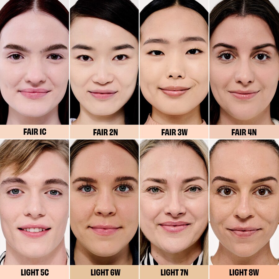 Тональный крем POREfessional Smoothing & Blurring Foundation с ниацинамидом Benefit Cosmetics, 1 oz/30 mL, 5C Confident — фото 4