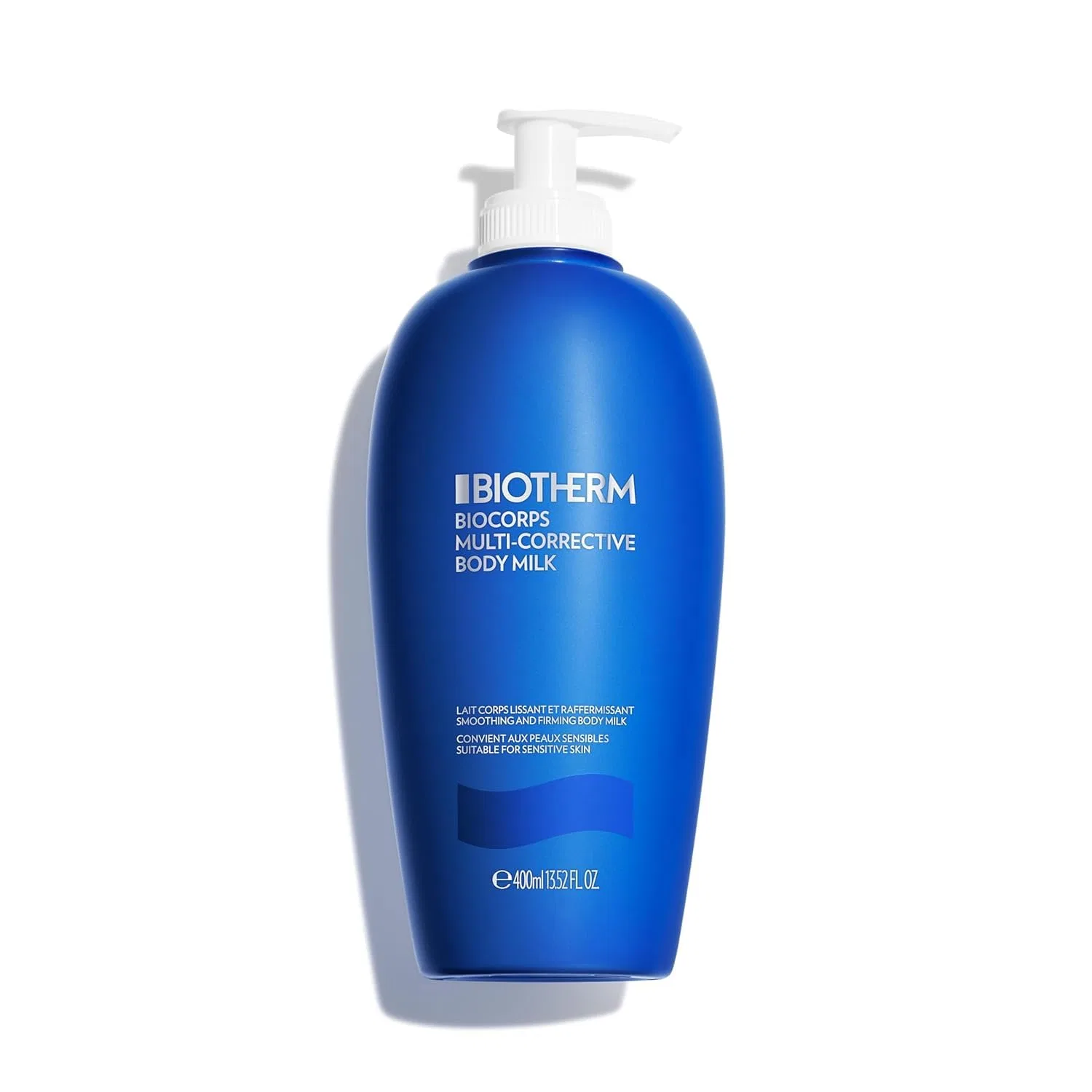 Набор L'Eau de Soin 100 мл + Life Plankton LaitCorps 400 мл Biotherm — фото 2