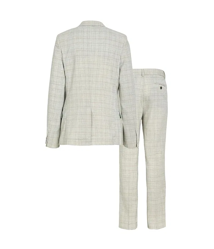Костюм эластичный мод Appaman Kids, Oceanside Plaid — фото 2