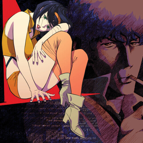 

Виниловая пластинка Seatbelts: Cowboy Bebop - Limited Colored Vinyl