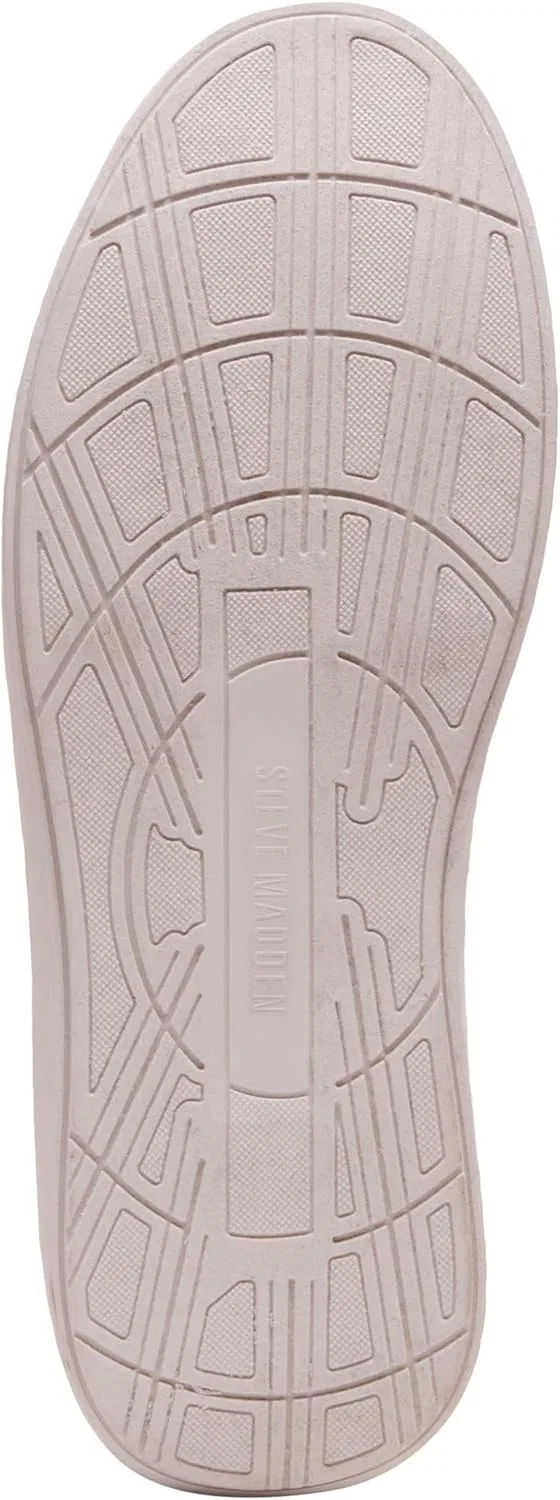 Мужские кроссовки Steve Madden Oasys, White Opulent Garden — фото 4