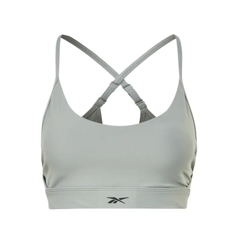 

Женское спортивное бельё серое Reebok