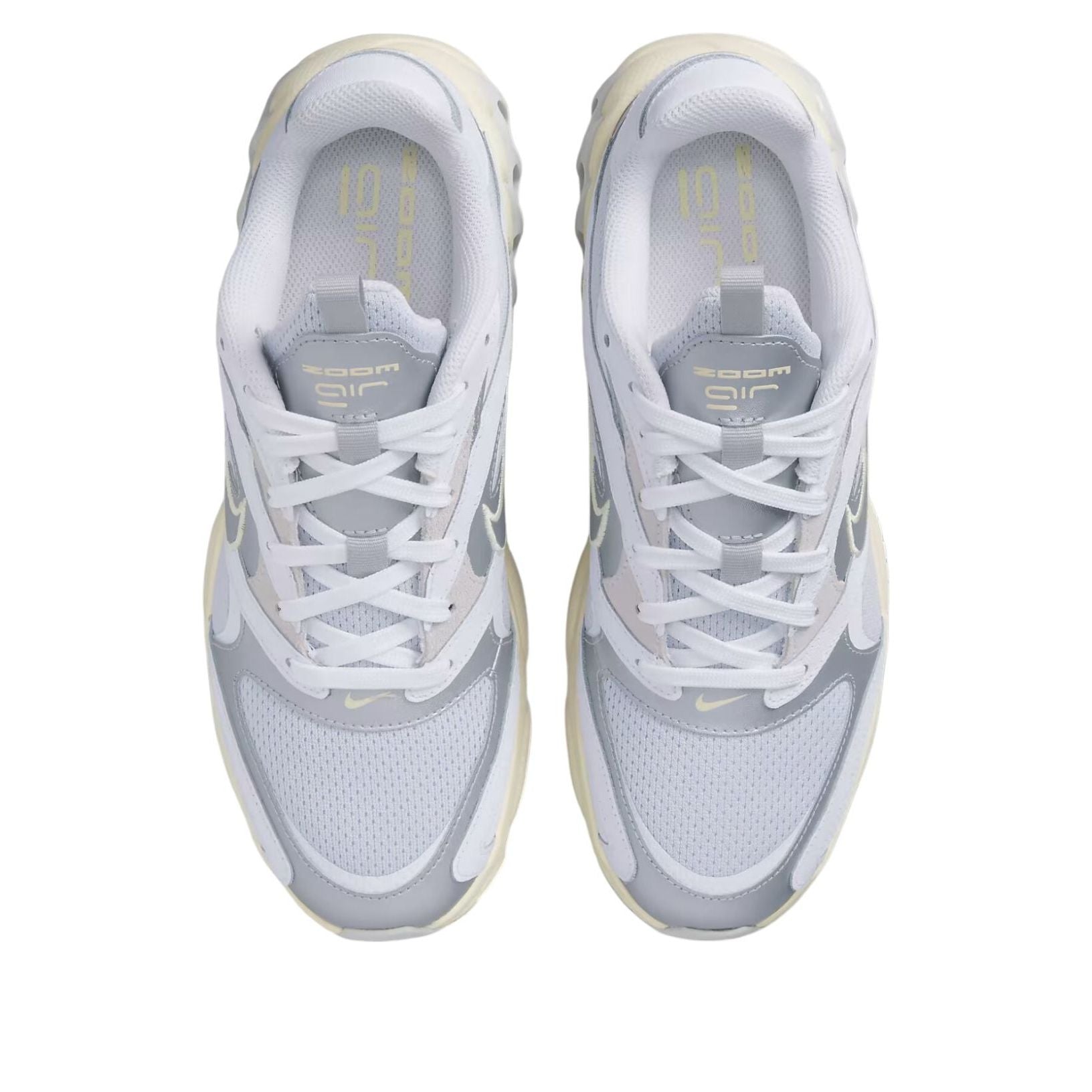 Кроссовки (WMNS) Nike Zoom Air Fire 'Pure Platinum White' — фото 2