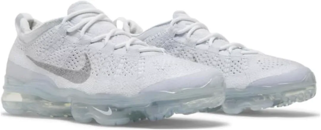 Мужские кроссовки Nike Air Vapormax 2023 Flyknit, платиновый — фото 2