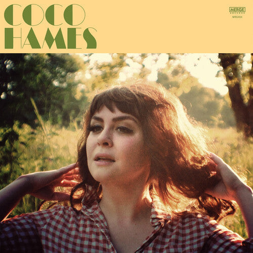 

CD диск Hames, Coco: Coco Hames