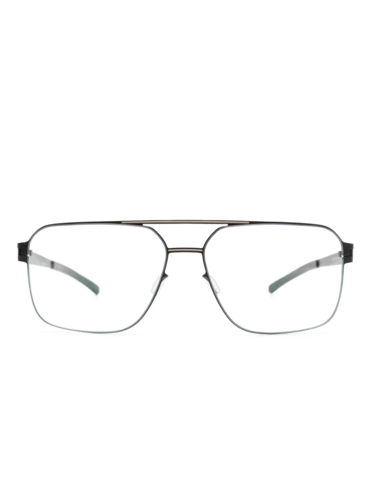 

Mykita очки-пилоты, черный
