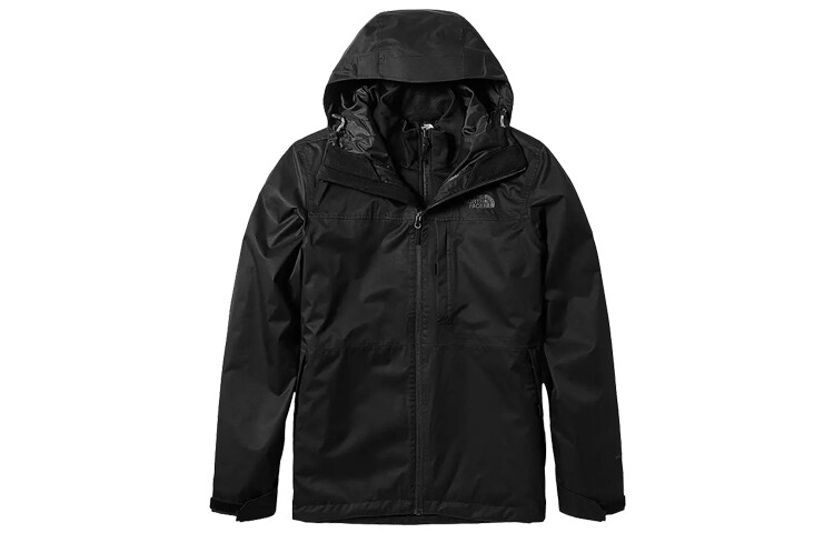 

THE NORTH FACE Мужская уличная куртка, цвет Black