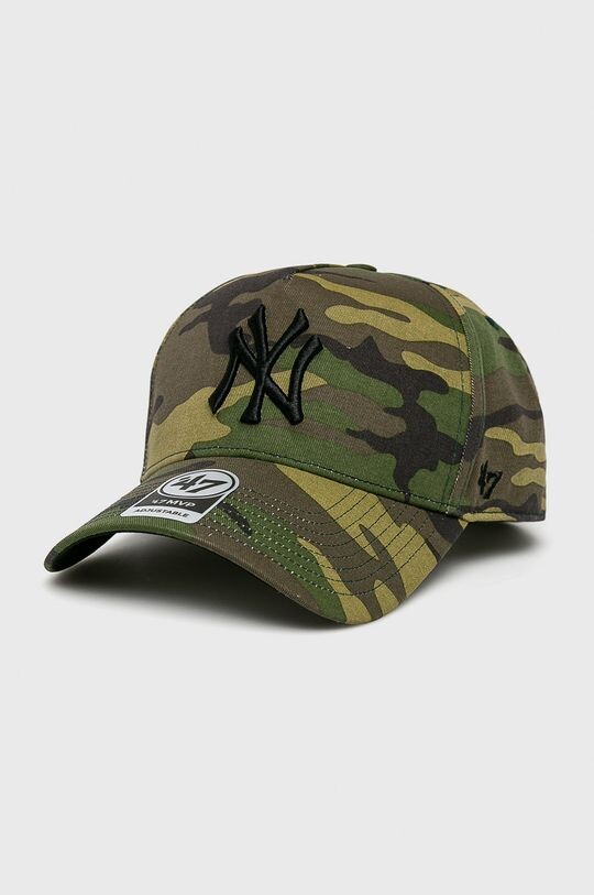 

Кепка MLB New York Yankees 47brand, зеленый