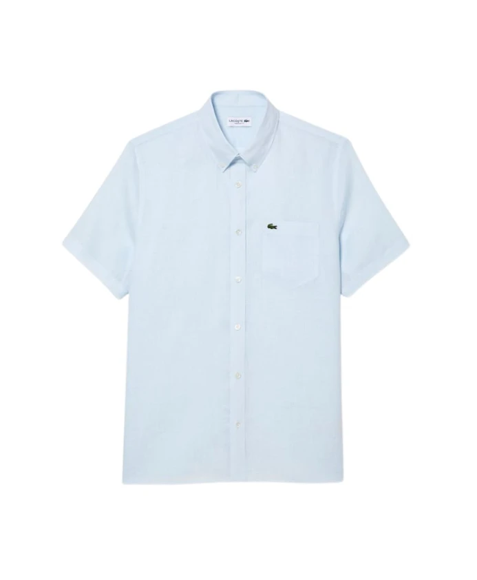 

Рубашка Lacoste, синий