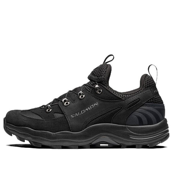 

Кроссовки raid wind advanced 'black' Salomon, черный