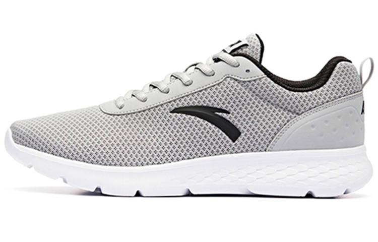 

Коллекция Running Низкие повседневные кроссовки для бега, цвет Mist Gray для мужчин ANTA, Original Shoe Box Included