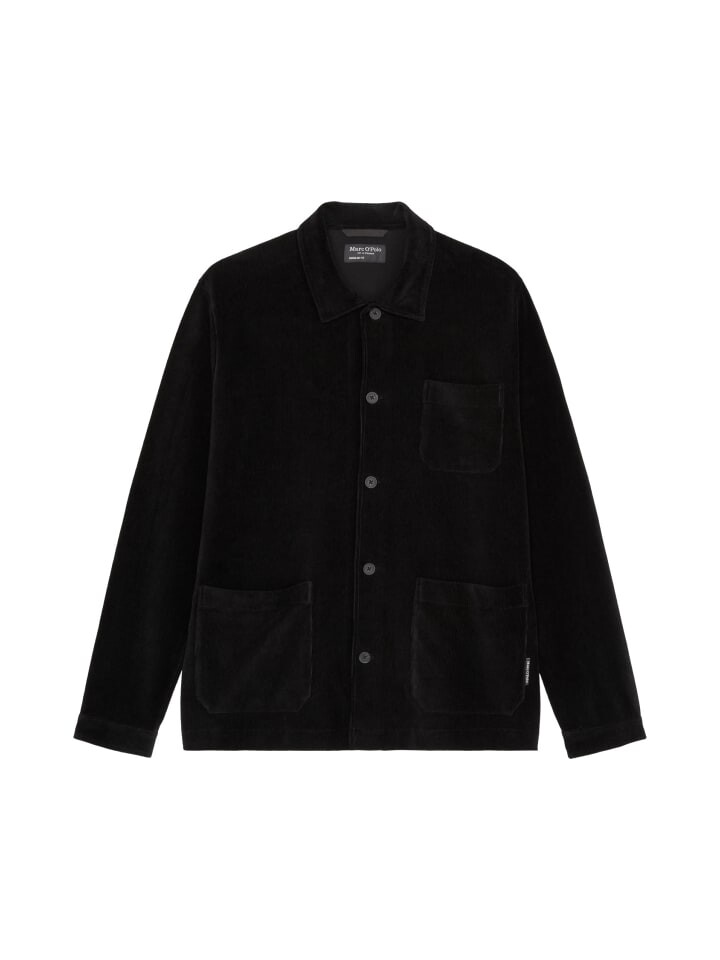 

Спортивная куртка Marc O'Polo regular, черный