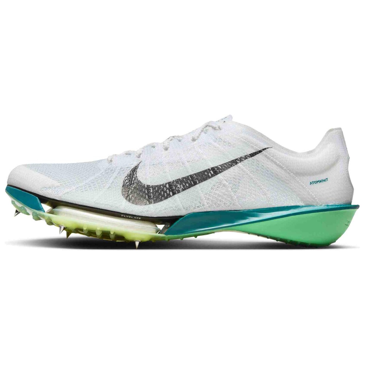 

Кроссовки Air Zoom Victory Running Unisex Low-Top White/Black/Green Nike