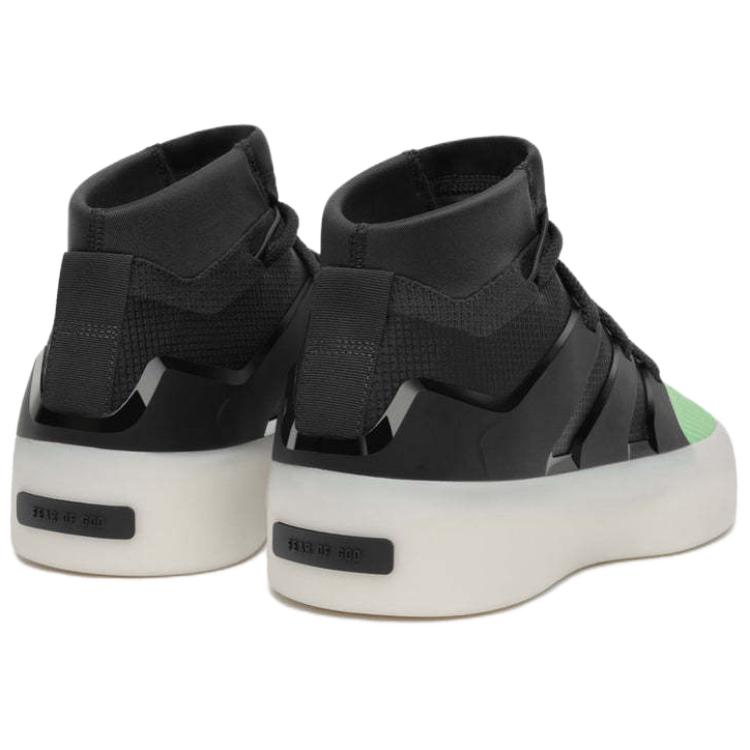 Adidas Fear Of God Athletics X I Basketball 'Miami' Adidas Originals, черный зеленый — фото 4