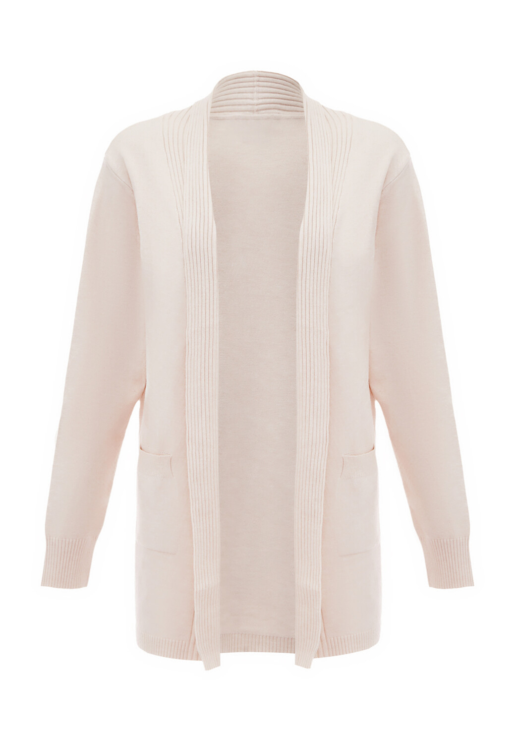

Толстовка aleva Cardigan, бежевый