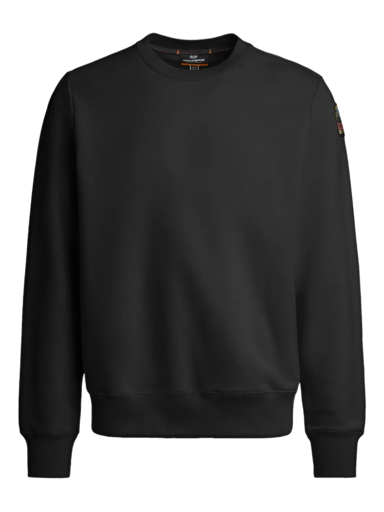 

Parajumpers толстовка с круглым вырезом, черный