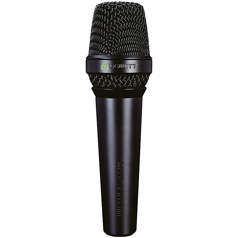 

Конденсаторный микрофон Lewitt MTP-350-CM-S Handheld Condenser Vocal Microphone with Switch