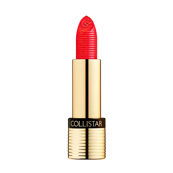 

Стойкая помада Rossetto Unico Collistar, цвет corallo metallico
