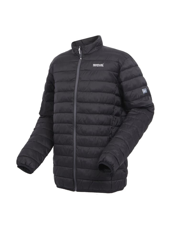 

Стеганая куртка Regatta Steppjacke Hillpack II, черный