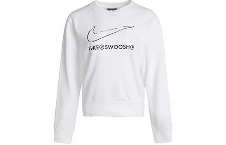 

Толстовка женская белая Nike