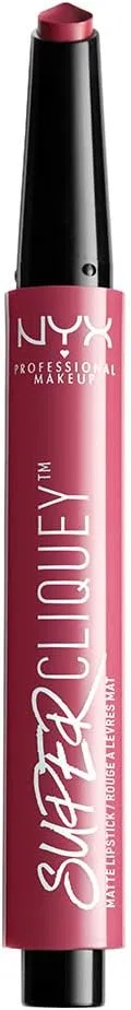Матовая помада NYX Professional Makeup Soft Matte Lip Cream 03