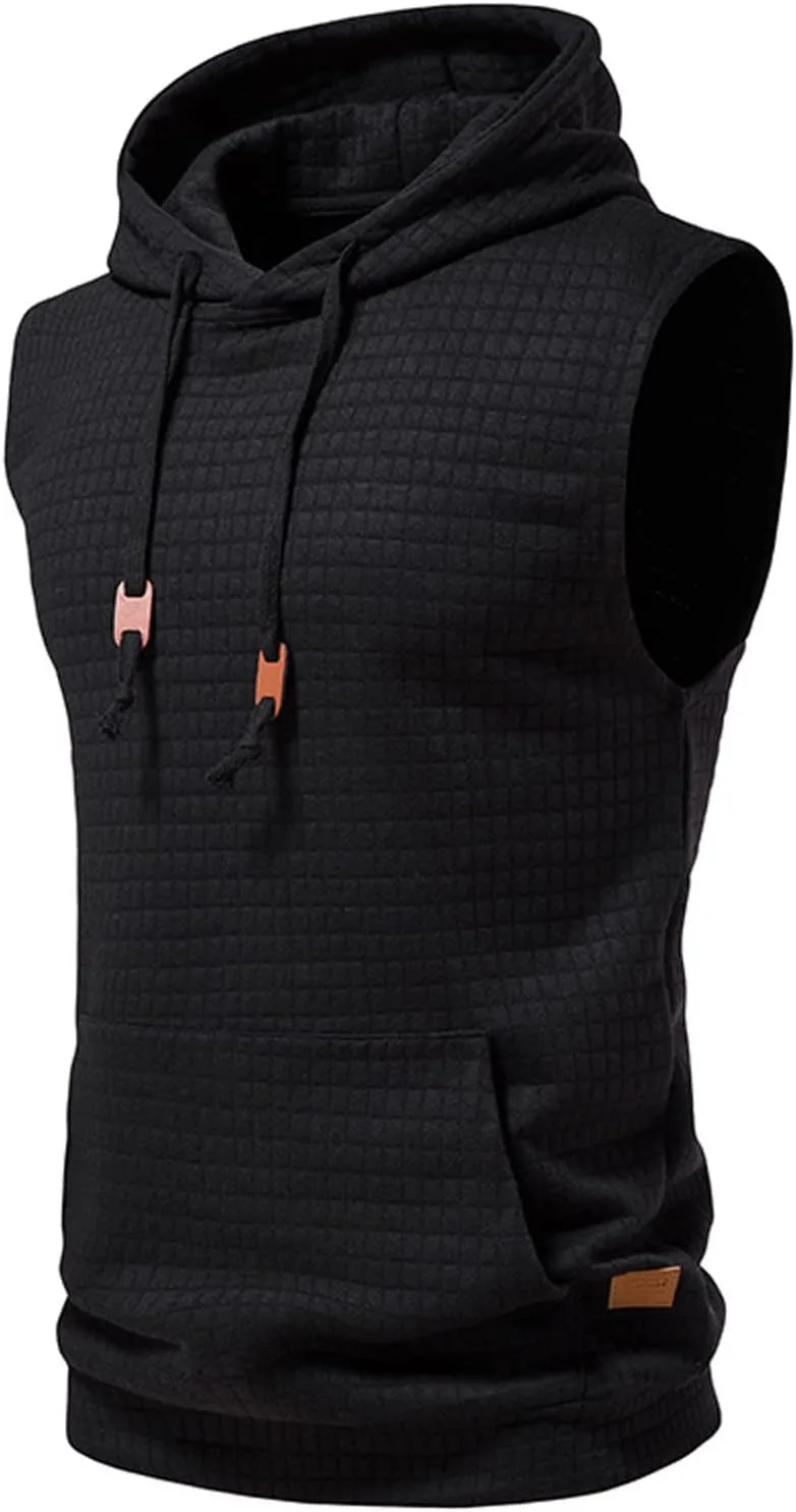 

Толстовка с капюшоном и карманом для тренировок tuduoms