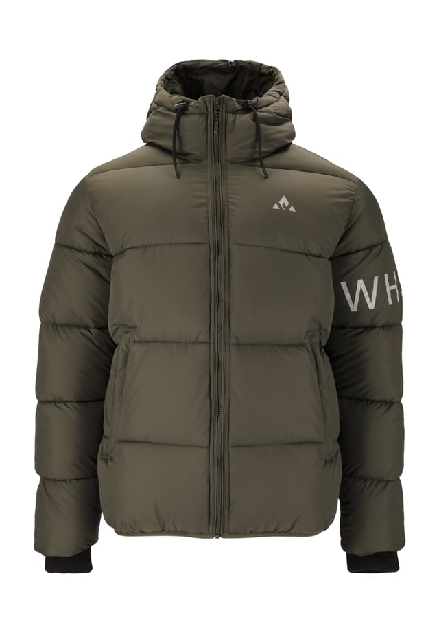 

Куртка для дрейфа с утепляющей подкладкой Whistler, черный