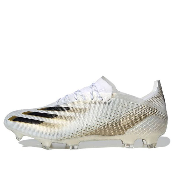 

Кроссовки x ghosted.1 fg 'in flight pack' Adidas, белый