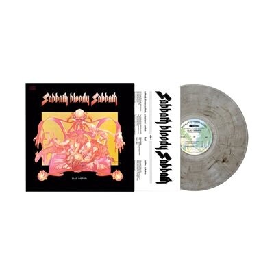 

Виниловая пластинка Black Sabbath - Sabbath Bloody Sabbath (50Th Anniversary)