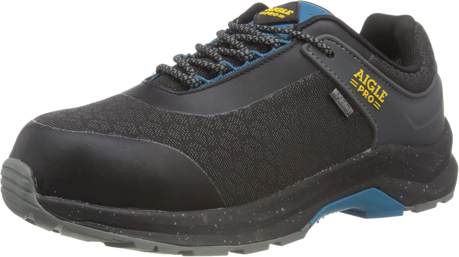 

Мужские кроссовки Aigle, черный