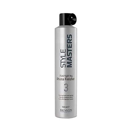 REVLON PROFESSIONAL Photo Finisher Лак для волос сильной фиксации 500 мл