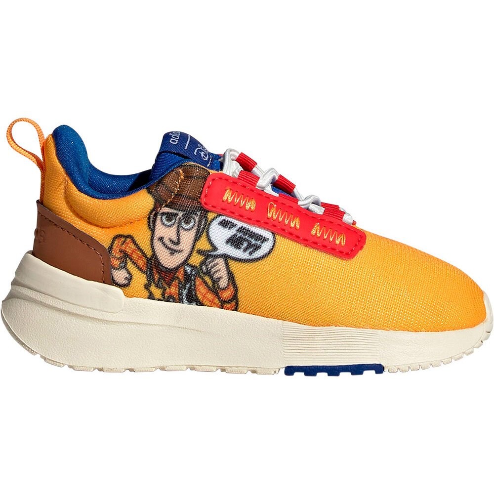 

Кроссовки adidas Racer TR21 Woody , желтый
