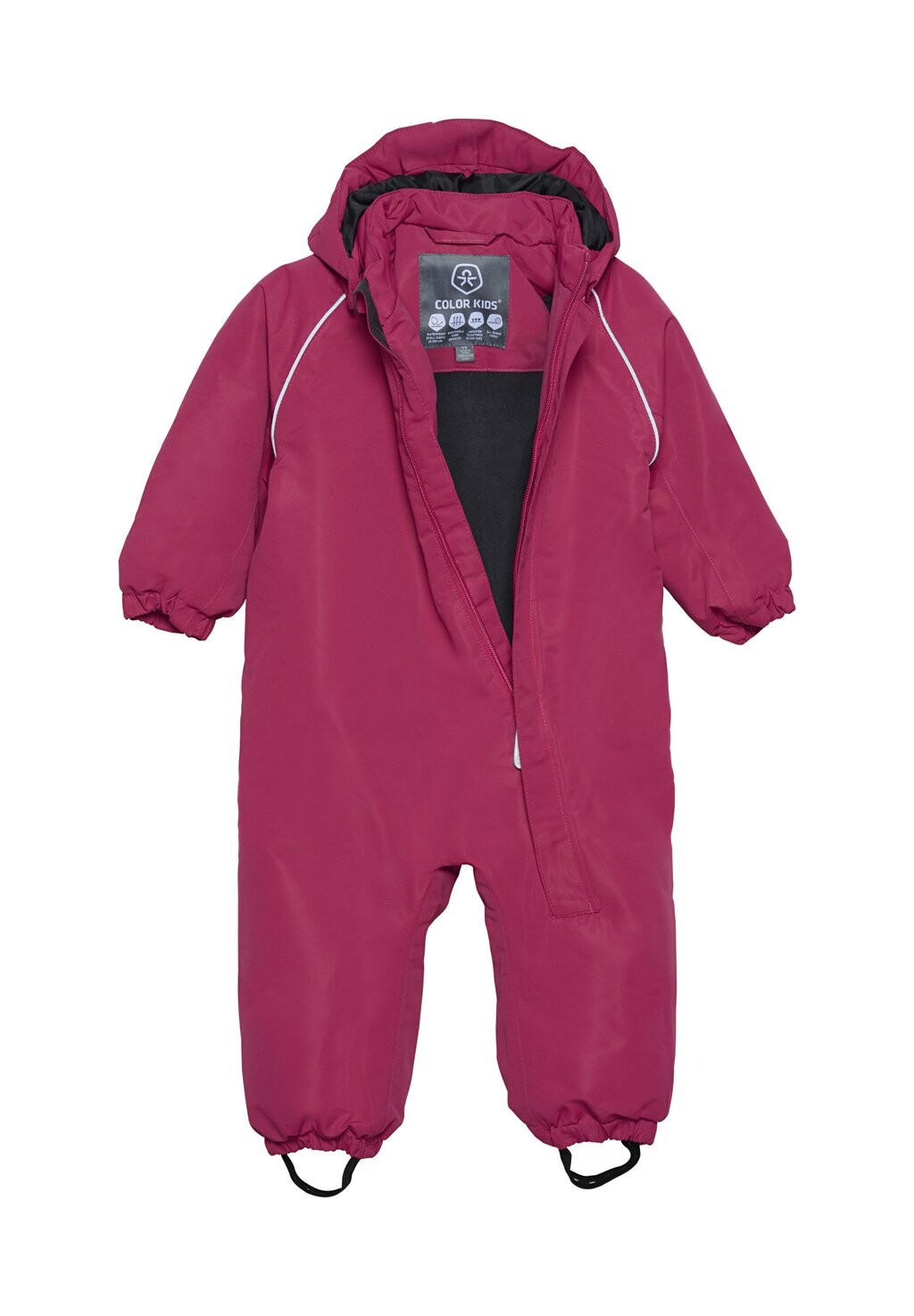 

Дождевик COVERALL SOLID Color Kids, розовый