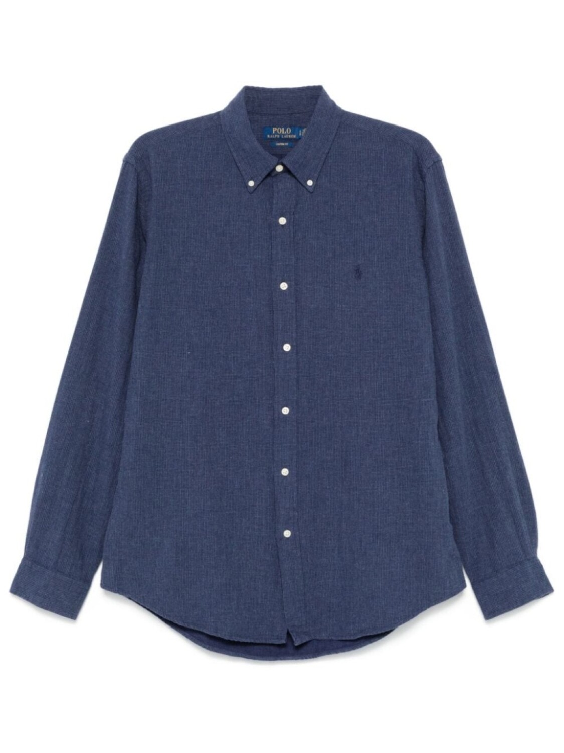 

Polo Ralph Lauren клетчатая рубашка, синий