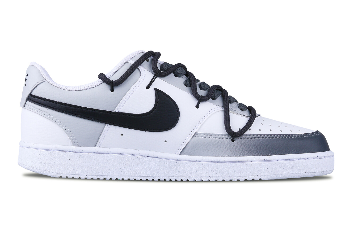 

Мужские кроссовки для скейтбординга Nike Court Vision 1, Black