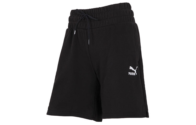 

Puma Женские повседневные шорты, цвет Black
