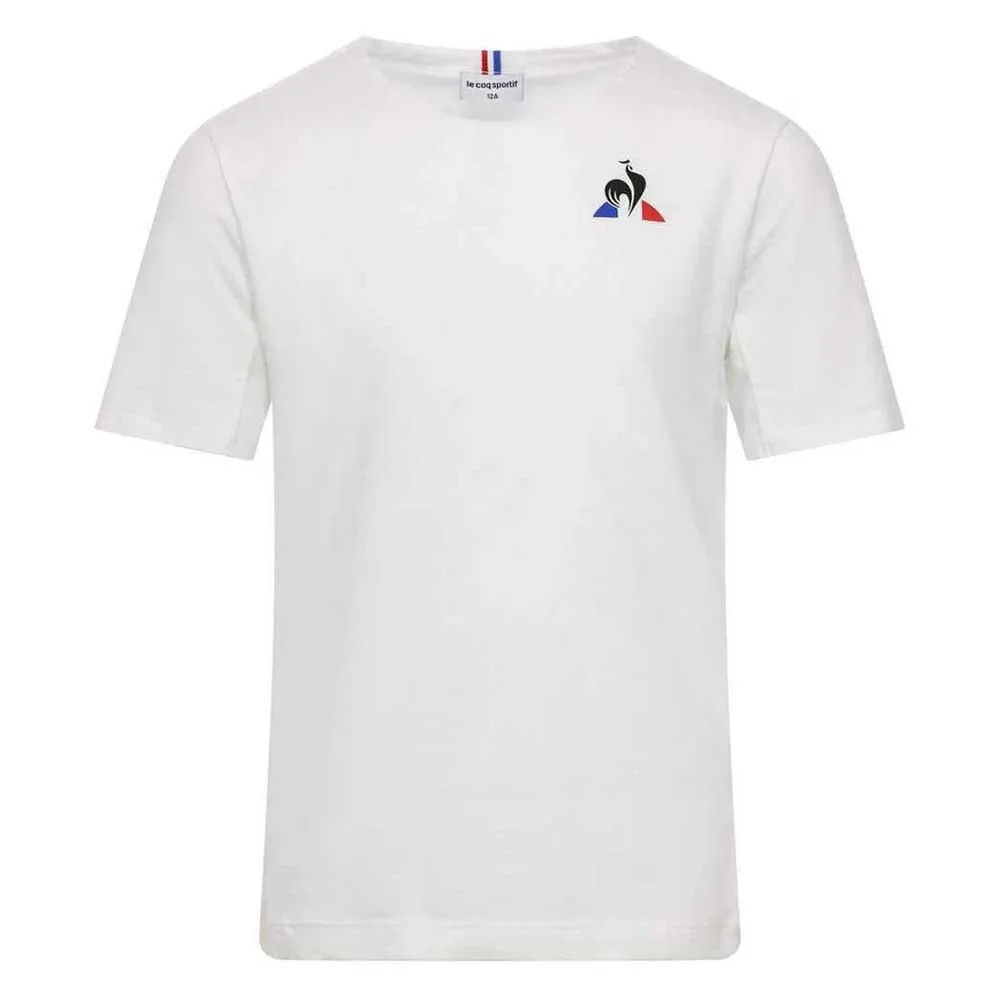 

Футболка с коротким рукавом Le Coq Sportif NВє1, белый