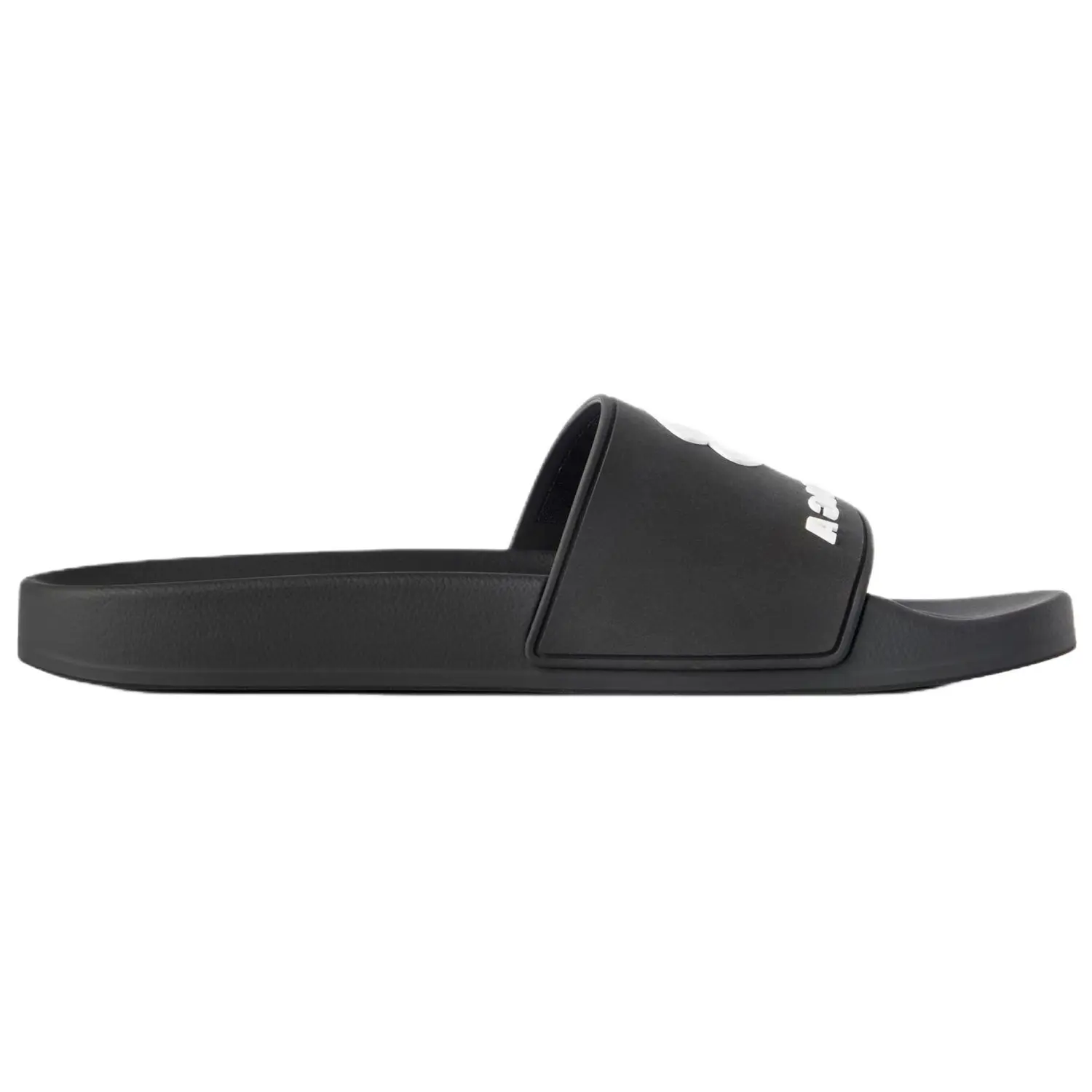 Balenciaga Плавательные сандалии для водных горок мужские black — фото 3