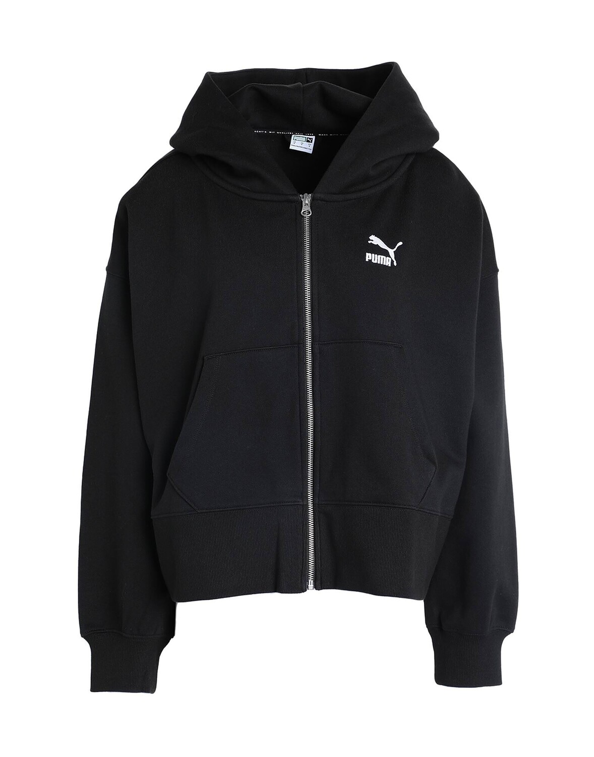 

Толстовка Puma, черный