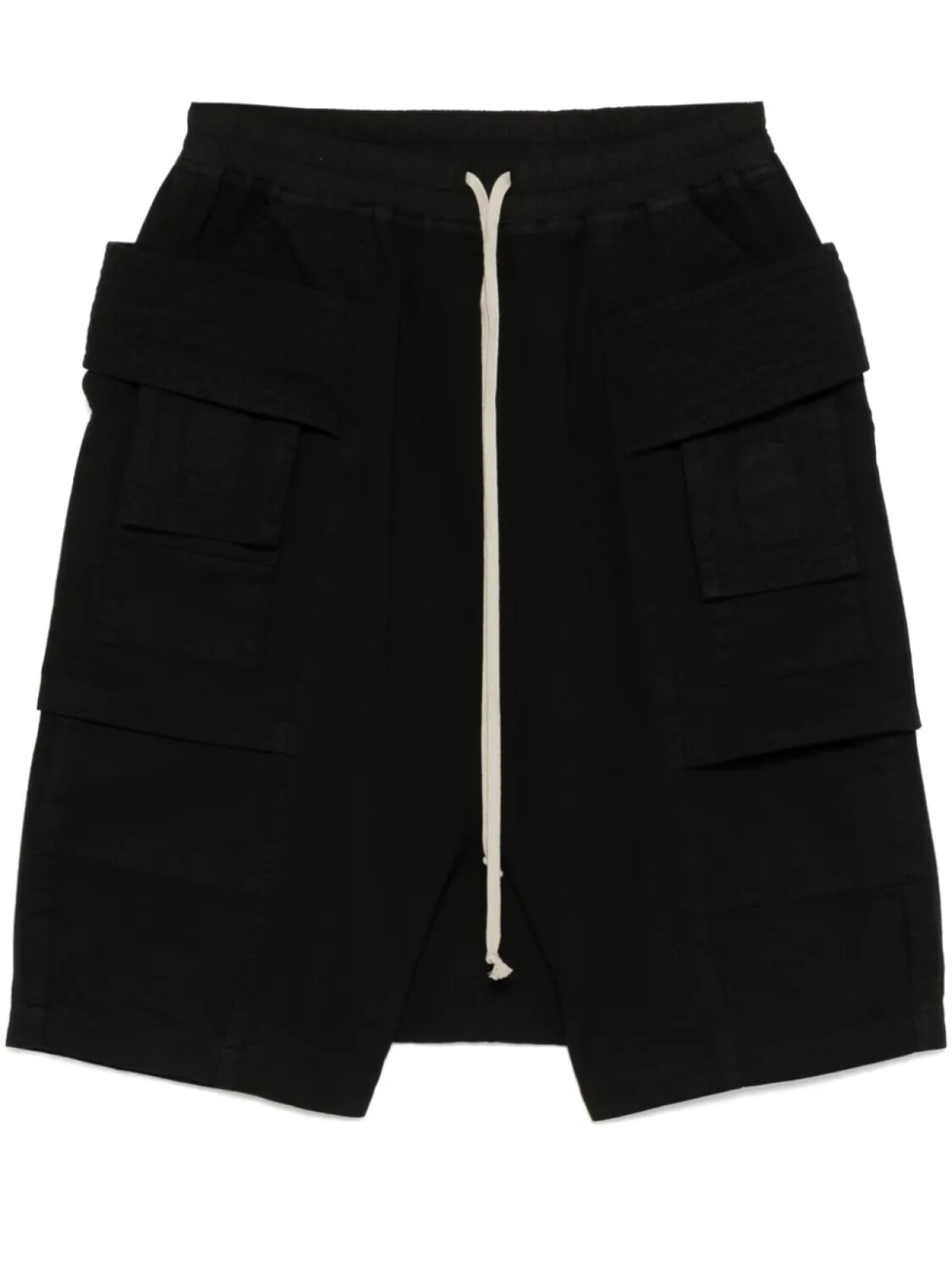 

Rick Owens DRKSHDW шорты Creatch, черный