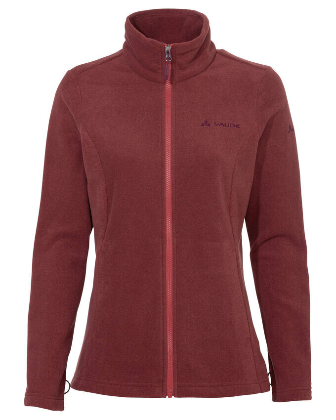 

Флисовая жилетка Vaude, розовый