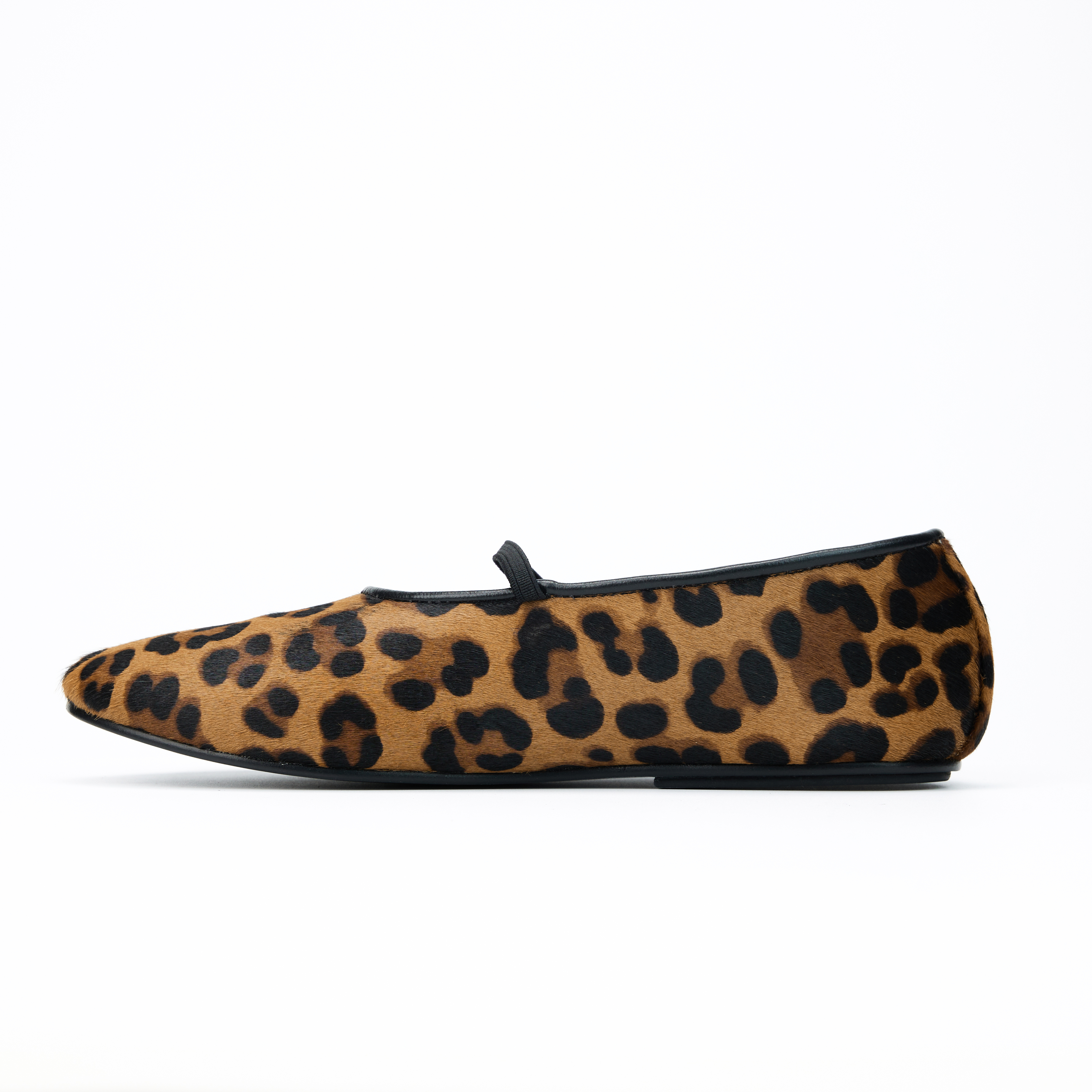 Туфли Мэри Джейн женские BETTER ZONES, Amber Leopard Print