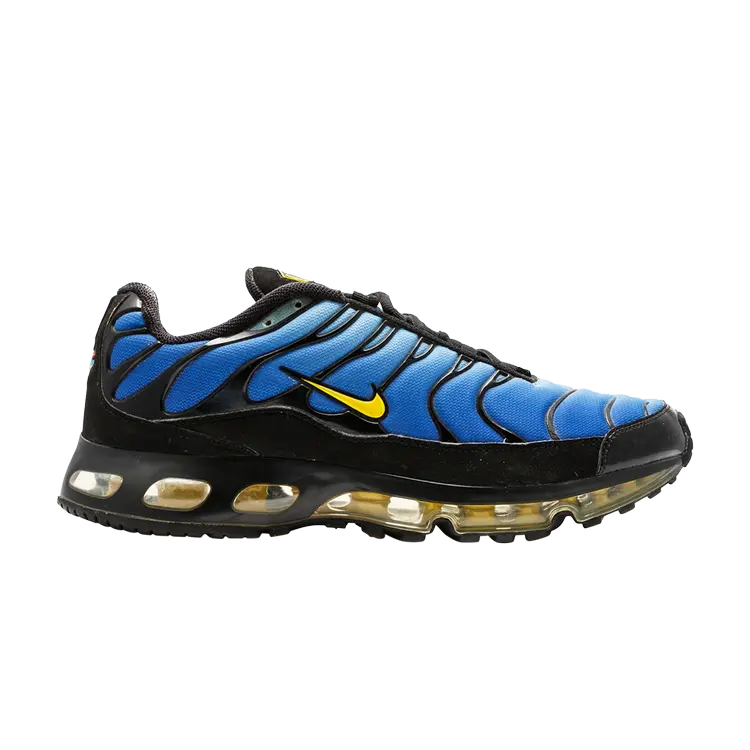 

Кроссовки Nike Air Max TN 360 'University Blue', синий, Синий;черный, Кроссовки Nike Air Max TN 360 'University Blue', синий